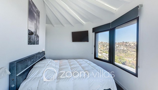 Resale - Villa - Benitachell  - Camelias