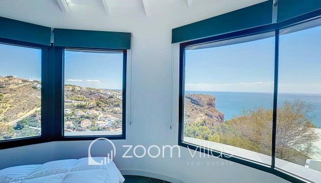 Resale - Villa - Benitachell  - Camelias