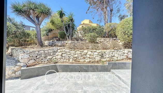 Resale - Villa - Benitachell  - Camelias