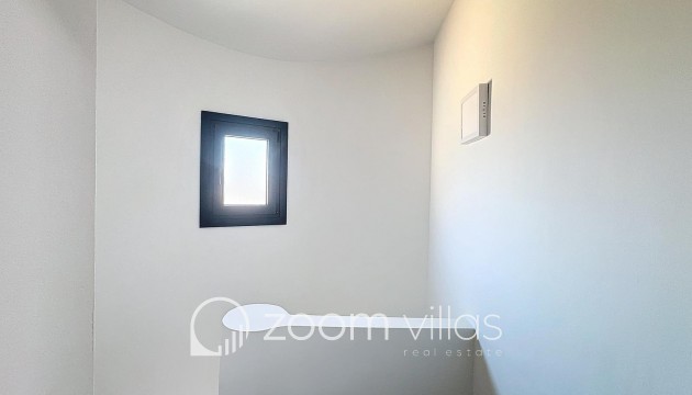 Resale - Villa - Benitachell  - Camelias
