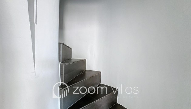 Resale - Villa - Benitachell  - Camelias