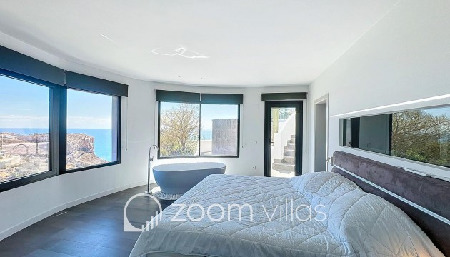 Resale - Villa - Benitachell  - Camelias