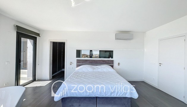 Resale - Villa - Benitachell  - Camelias