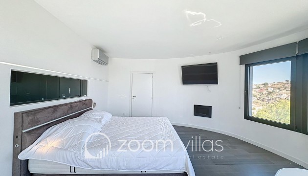 Resale - Villa - Benitachell  - Camelias