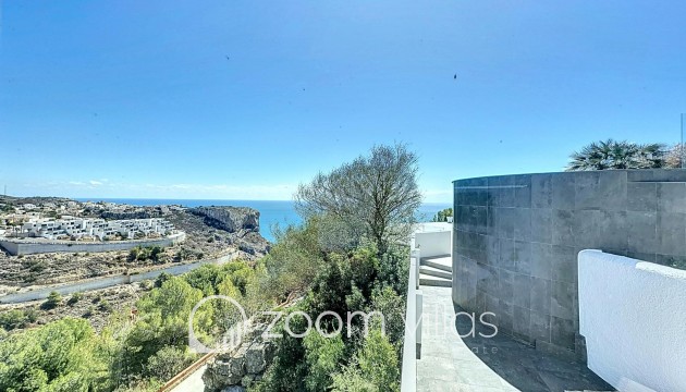 Resale - Villa - Benitachell  - Camelias