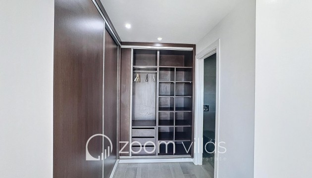 Resale - Villa - Benitachell  - Camelias