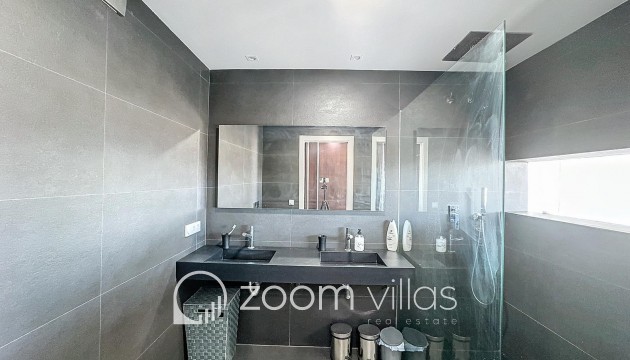 Resale - Villa - Benitachell  - Camelias