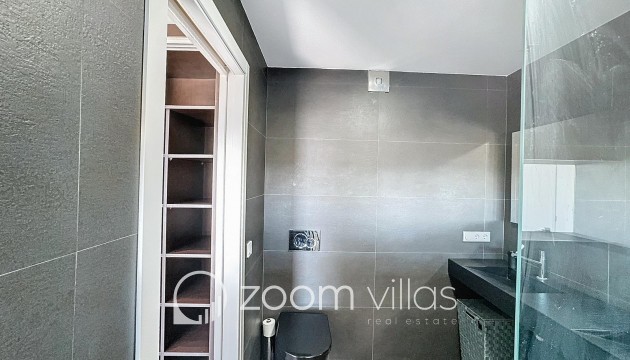 Resale - Villa - Benitachell  - Camelias