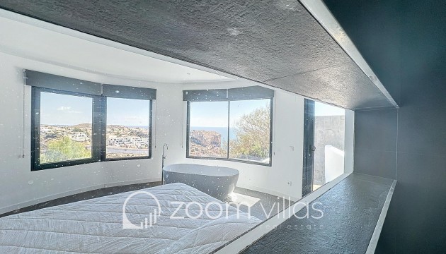 Resale - Villa - Benitachell  - Camelias