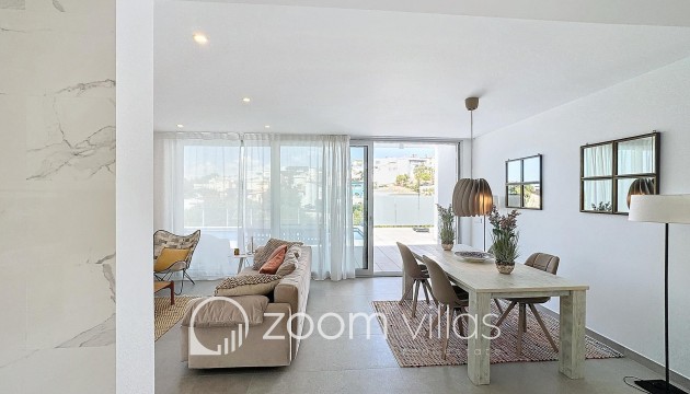 Resale - Villa - Benitachell  - Magnolias