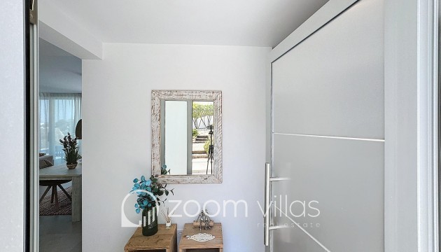Resale - Villa - Benitachell  - Magnolias