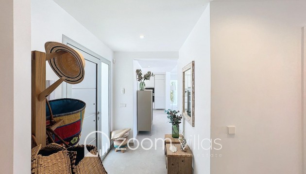 Resale - Villa - Benitachell  - Magnolias