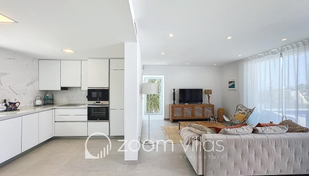 Resale - Villa - Benitachell  - Magnolias