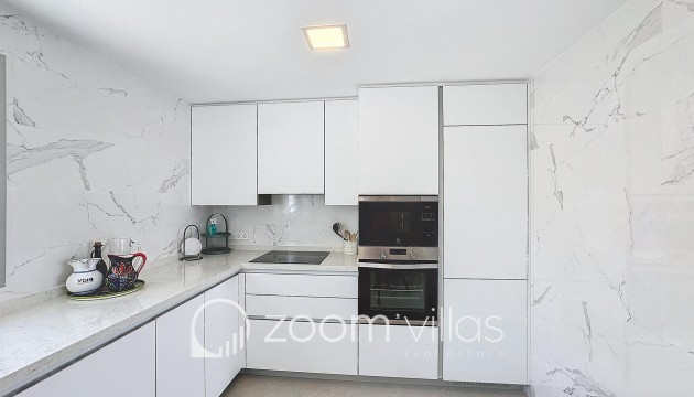 Resale - Villa - Benitachell  - Magnolias