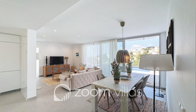 Resale - Villa - Benitachell  - Magnolias