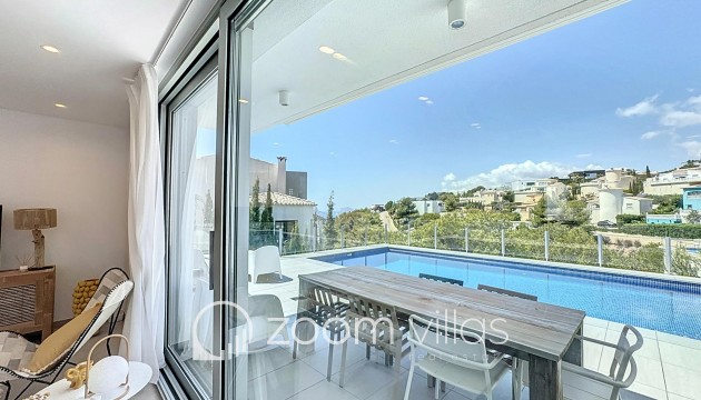 Resale - Villa - Benitachell  - Magnolias