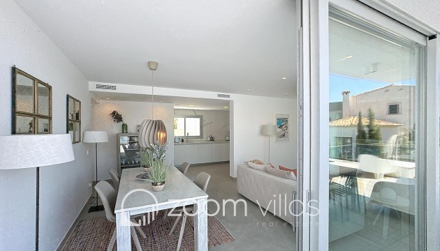 Resale - Villa - Benitachell  - Magnolias