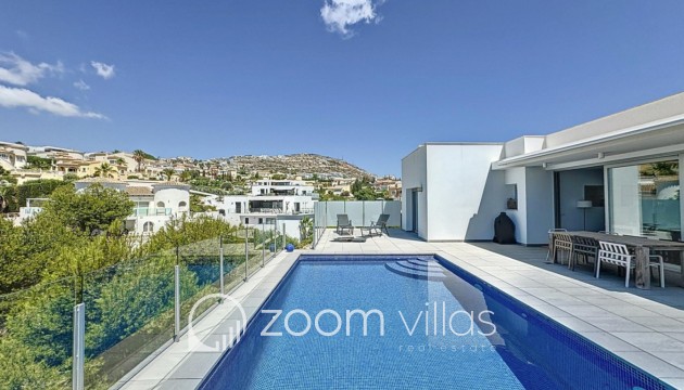 Resale - Villa - Benitachell  - Magnolias