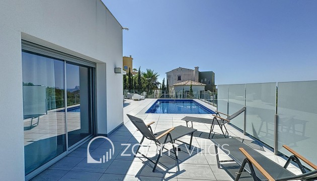 Resale - Villa - Benitachell  - Magnolias