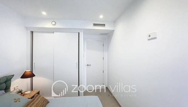 Resale - Villa - Benitachell  - Magnolias