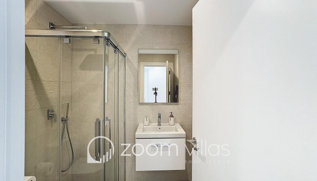 Resale - Villa - Benitachell  - Magnolias