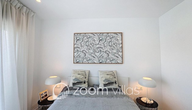Resale - Villa - Benitachell  - Magnolias