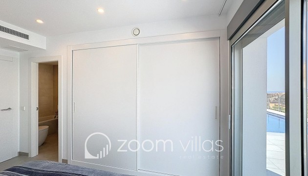 Resale - Villa - Benitachell  - Magnolias