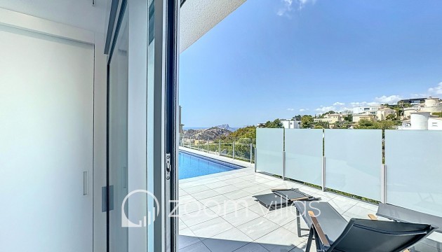 Resale - Villa - Benitachell  - Magnolias