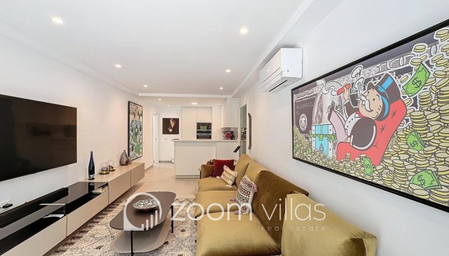 Resale - Villa - Benitachell  - Magnolias