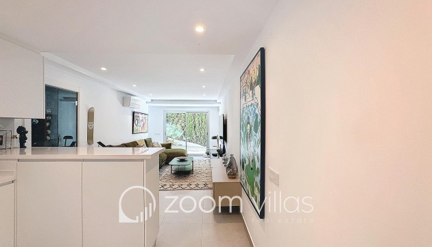 Resale - Villa - Benitachell  - Magnolias