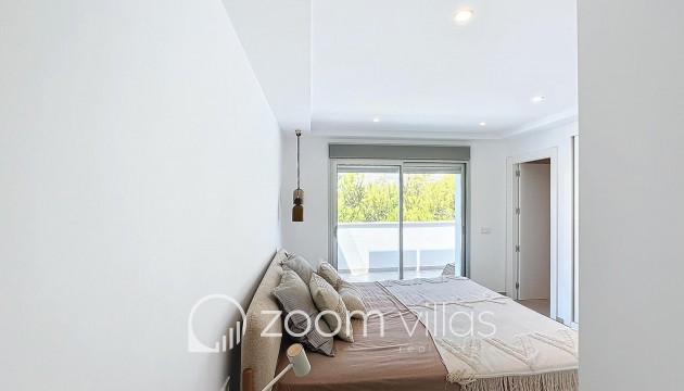 Resale - Villa - Benitachell  - Magnolias