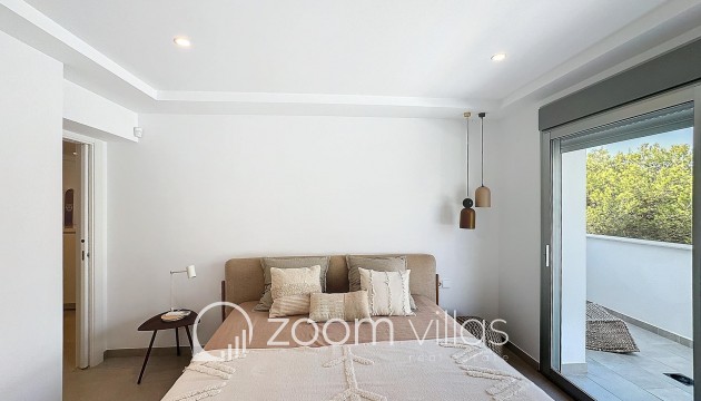 Resale - Villa - Benitachell  - Magnolias