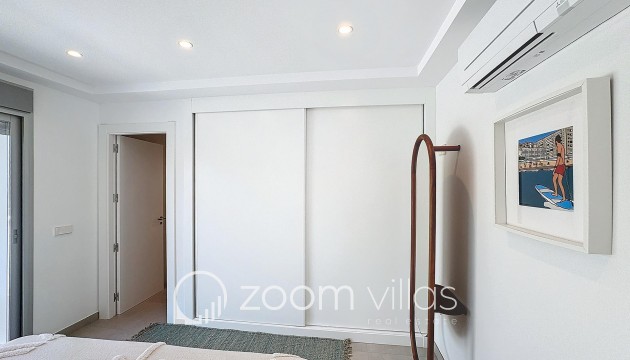 Resale - Villa - Benitachell  - Magnolias