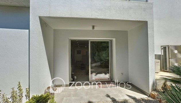 Resale - Villa - Benitachell  - Magnolias