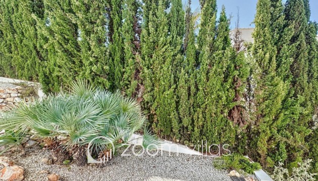 Resale - Villa - Benitachell  - Magnolias