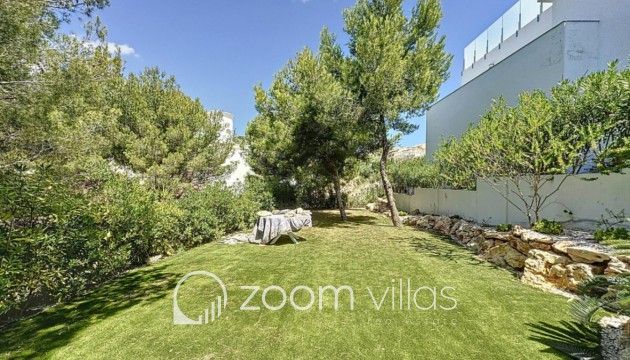 Resale - Villa - Benitachell  - Magnolias