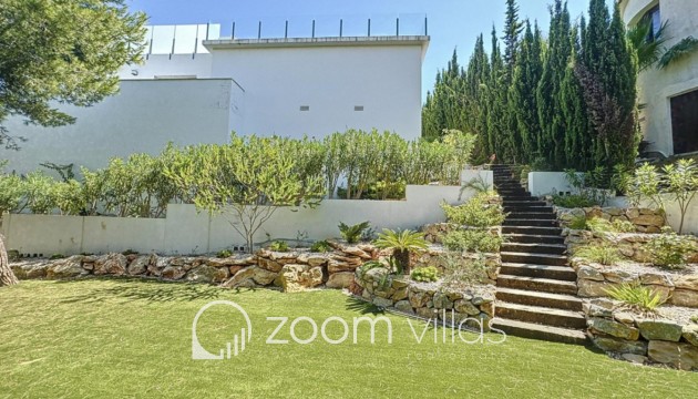 Resale - Villa - Benitachell  - Magnolias