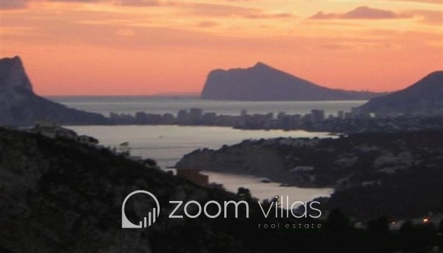 Resale - Villa - Benitachell  - Magnolias