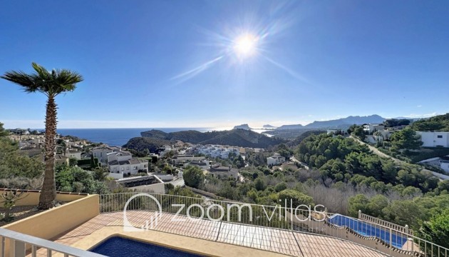 Resale - Villa - Benitachell  - Magnolias