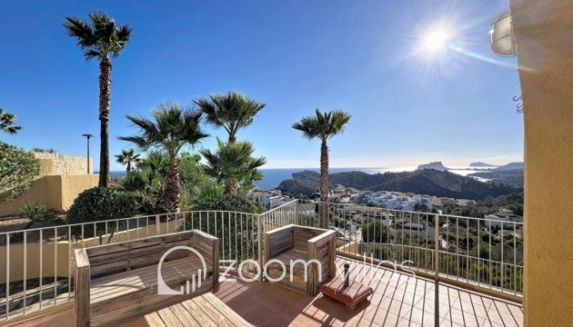 Resale - Villa - Benitachell  - Magnolias