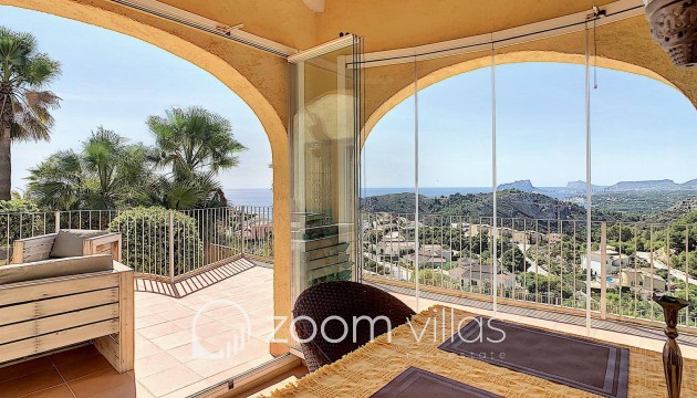 Resale - Villa - Benitachell  - Magnolias