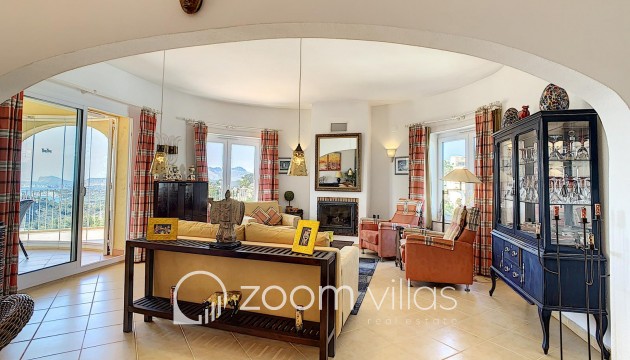 Resale - Villa - Benitachell  - Magnolias