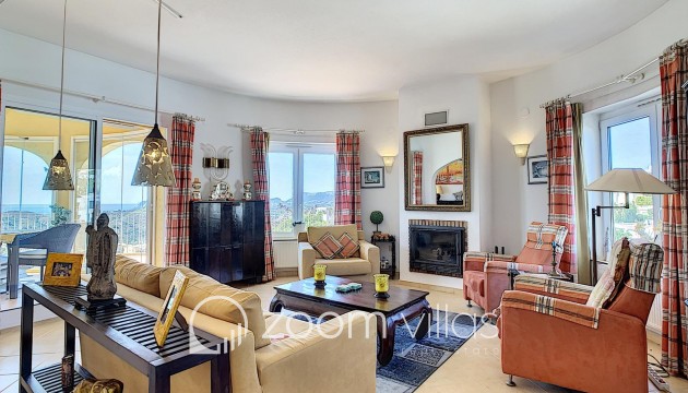 Resale - Villa - Benitachell  - Magnolias