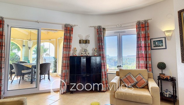 Resale - Villa - Benitachell  - Magnolias