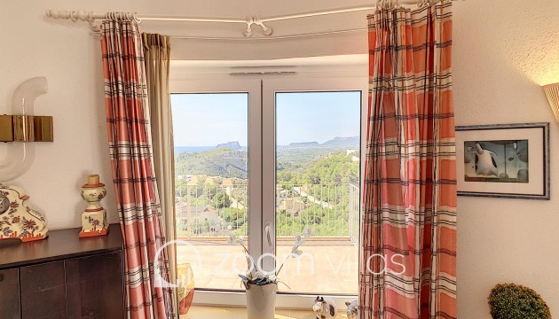 Resale - Villa - Benitachell  - Magnolias