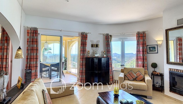 Resale - Villa - Benitachell  - Magnolias