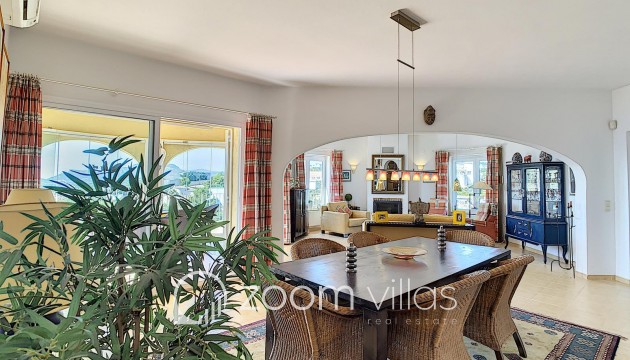 Resale - Villa - Benitachell  - Magnolias