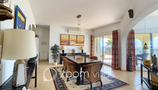 Resale - Villa - Benitachell  - Magnolias