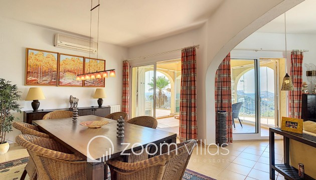 Resale - Villa - Benitachell  - Magnolias