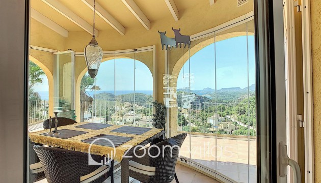 Resale - Villa - Benitachell  - Magnolias